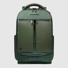 Рюкзак для ноутбука 15,6″ Piquadro ORION (S136) Green CA6622S136_VE