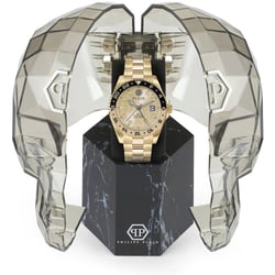 Чоловічий годинник Philipp Plein GMT-I CHALLENGER Ppwyba0423