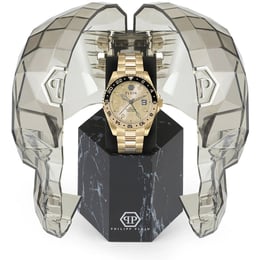 Чоловічий годинник Philipp Plein GMT-I CHALLENGER Ppwyba0423