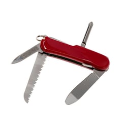 Швейцарський складаний ніж 85мм Victorinox JUNIOR 09 2.4213.SKE