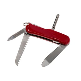 Швейцарський складаний ніж 85мм Victorinox JUNIOR 09 2.4213.SKE