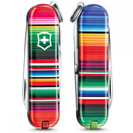 Швейцарський складаний ніж 58мм Victorinox CLASSIC Limited Edition 0.6223.L2101