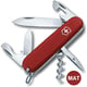 Швейцарський складаний ніж Victorinox SPARTAN MAT 1.3603.M0007p