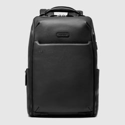 Дорожній рюкзак для ноутбука 15,6″ Piquadro MODUS RESTYLING (MOS) Black CA6645MOS_N