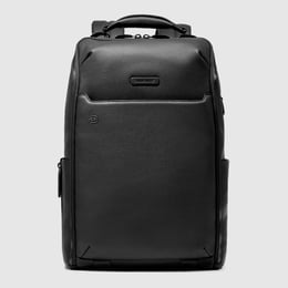 Дорожній рюкзак для ноутбука 15,6″ Piquadro MODUS RESTYLING (MOS) Black CA6645MOS_N
