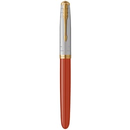 Ручка перьевая Parker PARKER 51 Premium Rage Red GT FP F