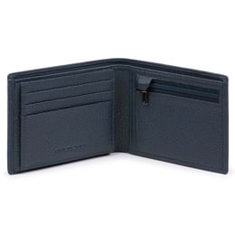 Портмоне Piquadro MODUS RESTYLING (MOS) Blue PU5185MOSR_BLU