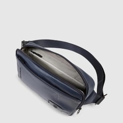 Сумка на пояс Piquadro RUSSEL (W137) Blue CA6204W137_BLU