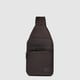 Сумка-слінг Piquadro WOLLEM (W129) Dark Brown CA6540W129_TM