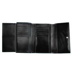 Портмоне Piquadro BLUE SQUARE (B2) Black PD4152B2R_N
