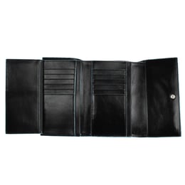 Портмоне Piquadro BLUE SQUARE (B2) Black PD4152B2R_N