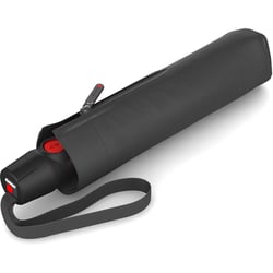 Зонт-автомат Knirps T.200 Medium Duomatic/Dark Grey Black HeatShield Kn95-3201-08002
