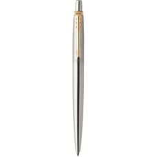 Ручка шариковая Parker JOTTER Stainless Steel GT BP