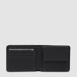 Портмоне Piquadro CRONUS (S134) Black PU4188S134R_N
