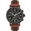 Часы 41 мм Timex STANDARD Chrono Tx2u58000