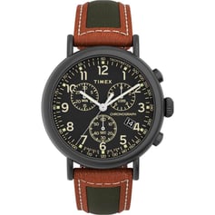 Чоловічий годинник Timex STANDARD Chrono Tx2u58000