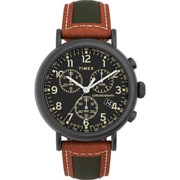 Мужские часы Timex STANDARD Chrono Tx2u58000