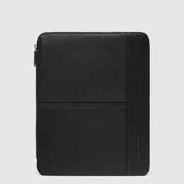 Папка з блокнотом A4 Piquadro HEDLEY (W130) Black PB5448W130_N
