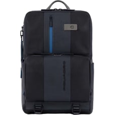 Рюкзак для ноутбука 15,6″ Piquadro URBAN (UB00) Black-Grey CA5939UB00AIR_NGR