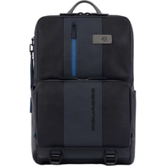 Рюкзак для ноутбука 15,6″ Piquadro URBAN (UB00) Black-Grey CA5939UB00AIR_NGR