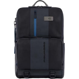 Рюкзак для ноутбука 15,6″ Piquadro URBAN (UB00) Black-Grey CA5939UB00AIR_NGR