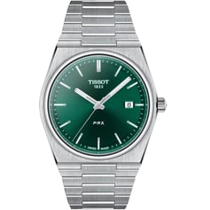 Чоловічий годинник Tissot PRX T137.410.11.091.00