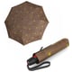 Зонт-автомат Knirps T.200 Medium Duomatic/Meditate Taupe Ecorepel Kn95 3201 8546