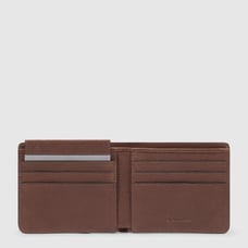 Портмоне Piquadro CRONUS (S134) Brown PU3891S134R_M