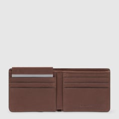Портмоне Piquadro CRONUS (S134) Brown PU3891S134R_M