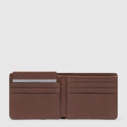 Портмоне Piquadro CRONUS (S134) Brown PU3891S134R_M