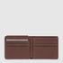 Портмоне Piquadro CRONUS (S134) Brown PU3891S134R_M