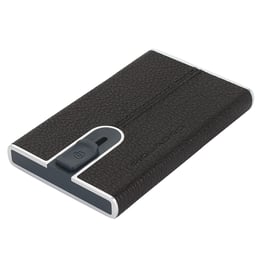 Картхолдер Piquadro BLACK SQUARE (B3) D.Brown PP4825B3R_TM