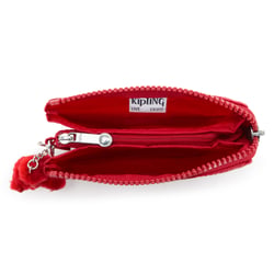 Косметичка-гаманець Kipling CREATIVITY S Ruby Red (1NW)