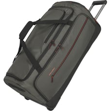 Дорожная сумка на колесах Travelite CROSSLITE 5.0/Dark Olive TL092901-86 (Большая)