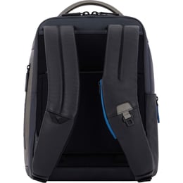 Рюкзак для ноутбука 14″ Piquadro URBAN (UB00) Black-Grey CA6289UB00_NGR