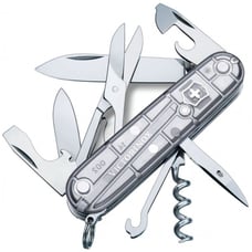 Швейцарський складаний ніж 91мм Victorinox CLIMBER 1.3703.T7