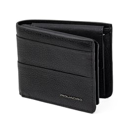 Портмоне Piquadro PAAVO (S122) Black PU4518S122R_N
