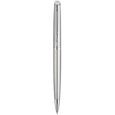 Ручка кулькова Waterman HEMISPHERE Stainless Steel CT BP