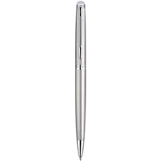 Ручка кулькова Waterman HEMISPHERE Stainless Steel CT BP