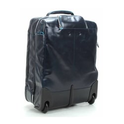 Валіза Piquadro BLUE SQUARE (B2) Navy Blue BV2960B2_BLU2 (Середня)
