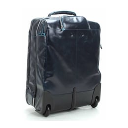 Валіза Piquadro BLUE SQUARE (B2) Navy Blue BV2960B2_BLU2 (Середня)