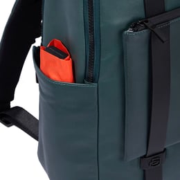 Рюкзак для ноутбука 15,6″ Piquadro DAVID (S130) Blue CA6364S130_BLU