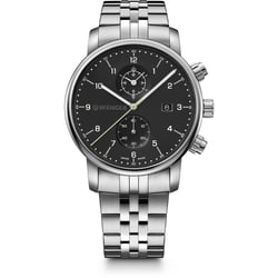 Чоловічий годинник Wenger URBAN CLASSIC Chrono W01.1743.122
