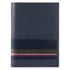 Портмоне Piquadro BLACK SQUARE (B3S) Night Blue PU1393B3SR_BLU3