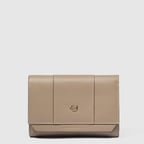 Жіноче портмоне Piquadro CIRCLE (W92) Taupe PD6471W92R_TO