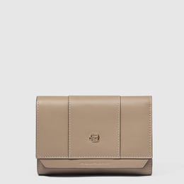 Жіноче портмоне Piquadro CIRCLE (W92) Taupe PD6471W92R_TO
