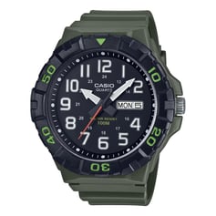 Мужские часы Casio STANDARD Analogue MRW-210H-3AVEF