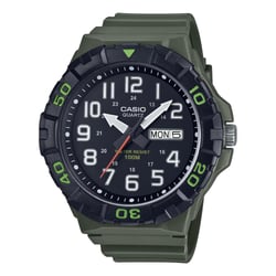 Мужские часы Casio STANDARD Analogue MRW-210H-3AVEF