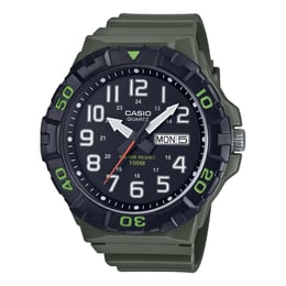Чоловічий годинник Casio STANDARD Analogue MRW-210H-3AVEF