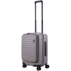 Чемодан Lojel CUBO V4 /Warm Gray Lj-1627-38421 (Маленький)